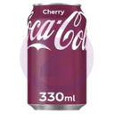 Coca Cola Cherry 330Ml